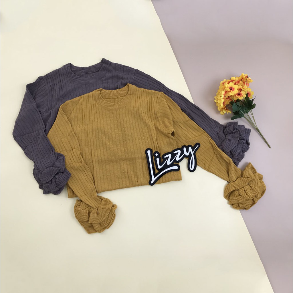 Lizzy - ASTRID KNIT