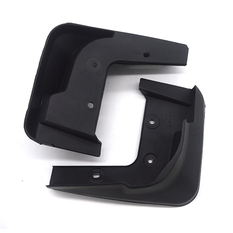 1 Set Mud Flap Pelindung Splash Untuk Fender Mobil Honda Odyssey 2009 2010 2011 2012 2013