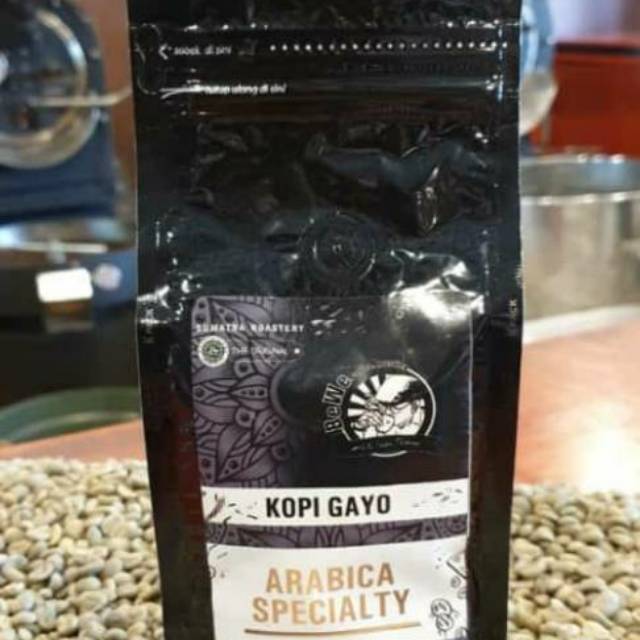 

Arabica Specialty