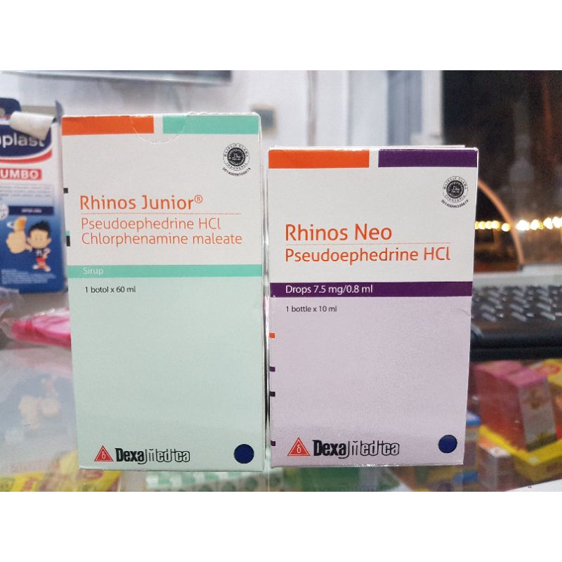 Jual Rhinos Neo Drop Sirup Shopee Indonesia