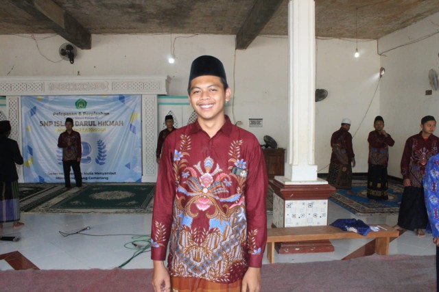 Batik Couple Tunik Jelita Dan Tunik Ziper