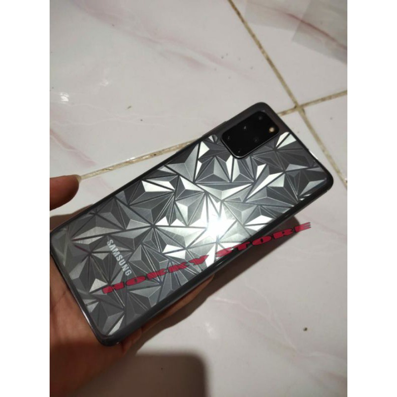 SKIN DIAMOND VIVO  Y27S Y36 4G Y36 5G VIVO V29E 5G V29 5G Y27 4G Y27 5G Y17S V27 5G V27E Y75 5G Y22 Y16 Y35 V25 V25 PRO V25E Y53S Y51 Y51A V20 V20 SE Y20 Y20S Y30i Y50 ANTI GORES BELAKANG GARSKIN ANTI JAMUR PLASTIK