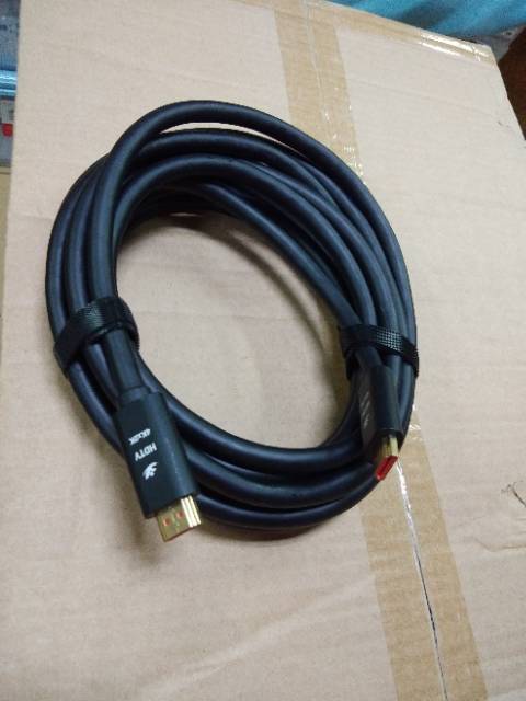 Kabel HDMI 5Meter Versi 2.0 High Speed Full HD