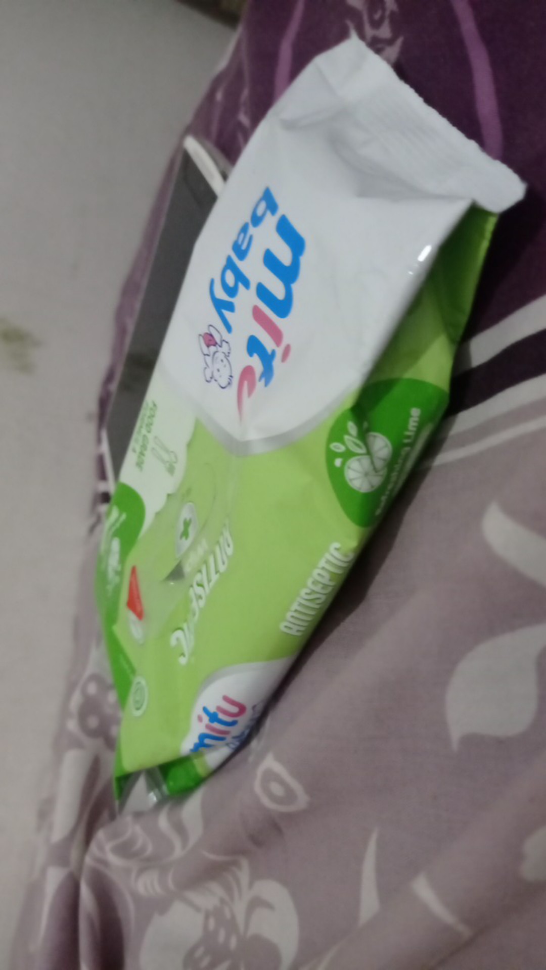 Fiwade ; Pemisah Kuning Telur