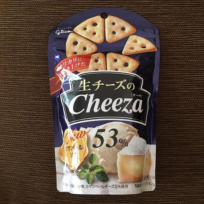 

Cheeza New Camembert Cheese