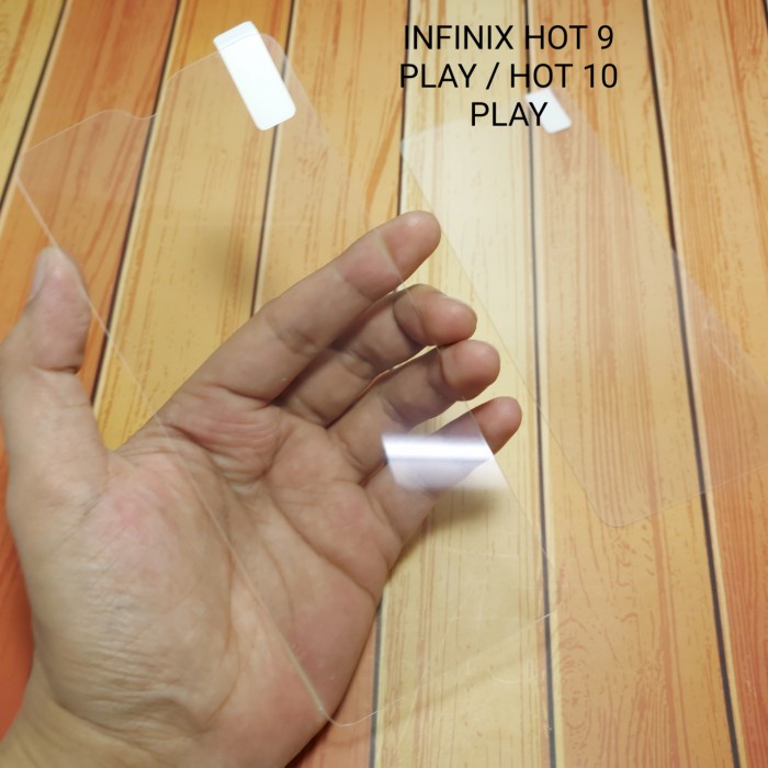 Tempered Glass infinix HOT 9 PLAY X680 | 10 PLAY X688 X688C | HOT 10S 6.82&quot; BENING