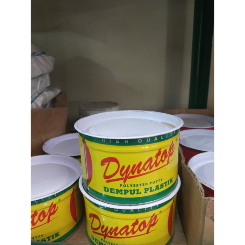 dempul dynatop