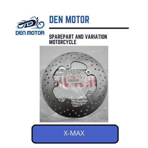 DISK DEPAN PIRINGAN DEPAN X MAX B74-F582U-00