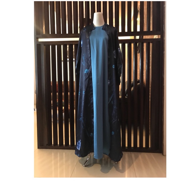 Outer lengan pnjg dan inner tanpa lengan (1set)