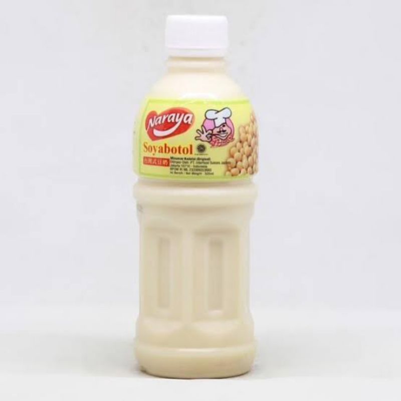 

BSM | TERMURAH Naraya Soya Botol Original 320ml / Susu Kedelai Original Naraya 320ml | Sayur online