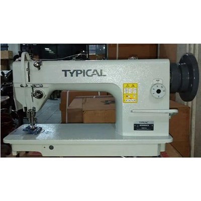 Typical GC-0303CX (Mesin Jahit Kulit-Terpal Walking Foot Industrial)