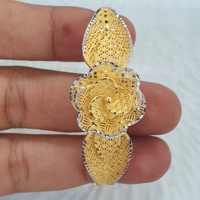 Gelang kendarian ubs emas 70% 700 70 %