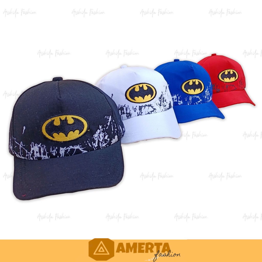 TOPI ANAK LAKI LAKI PEREMPUAN BASEBALL BUCKET HAT ANAK COWOK CEWEK 2 3 4 5 6 7 8 9 TAHUN LUCU 1 FASH