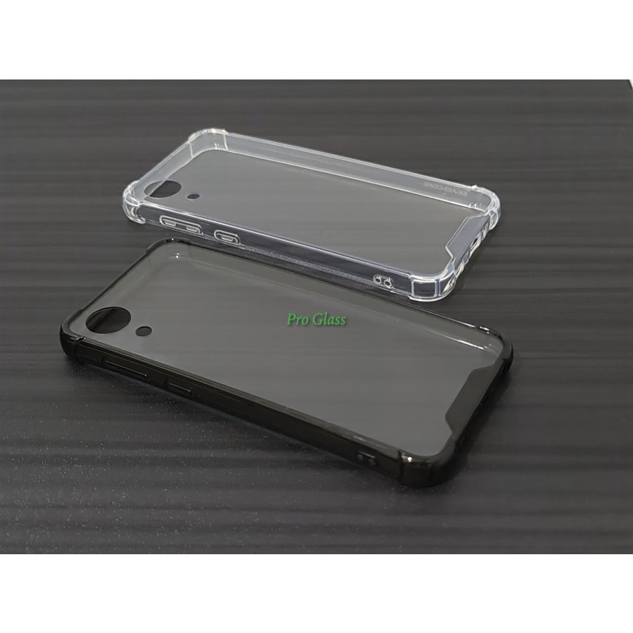 Samsung A03 / A03s / A03 Core Anticrack / Anti Crack / ACRYLIC Case