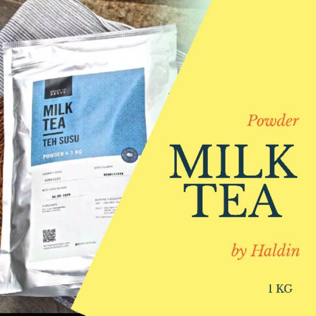 

MILK TEA POWDER