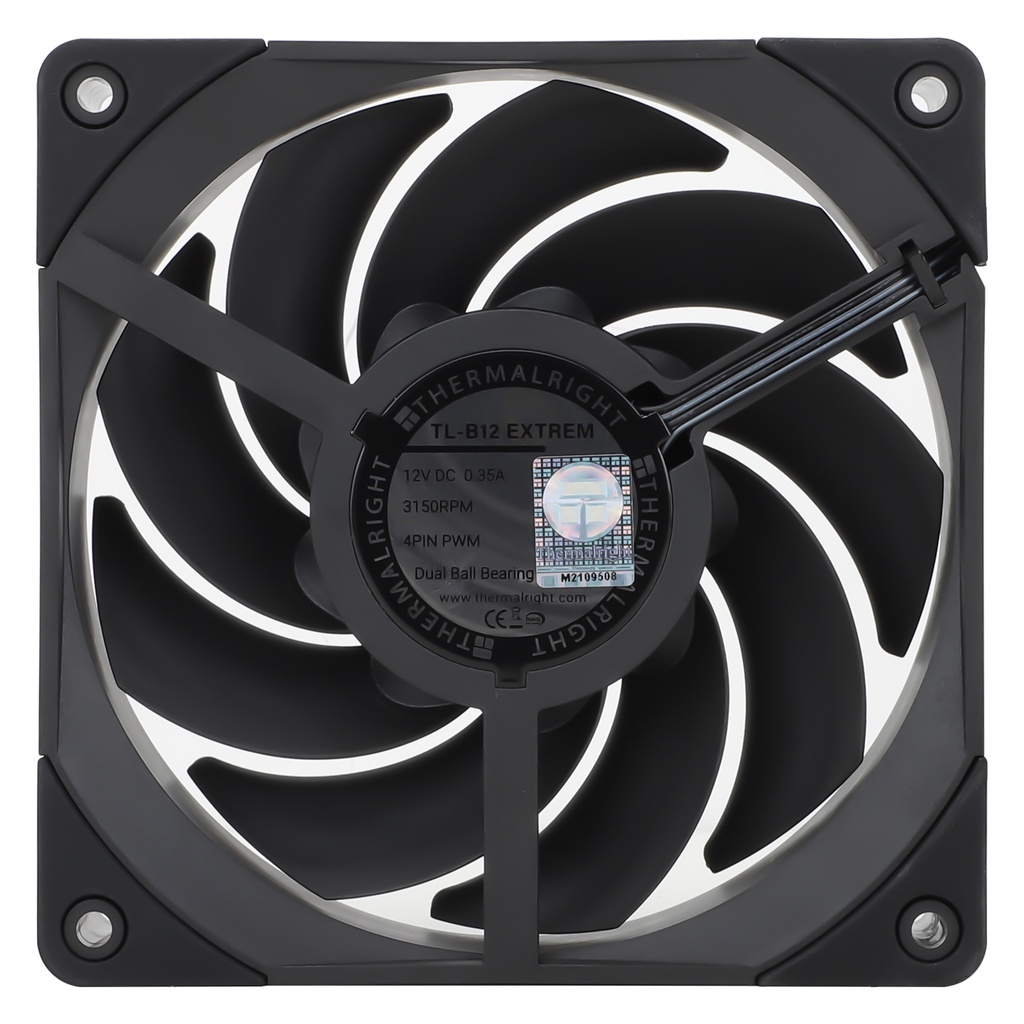 THERMALRIGHT TL-B12 EXTREM High Static Pressure 120mm PWM Fan