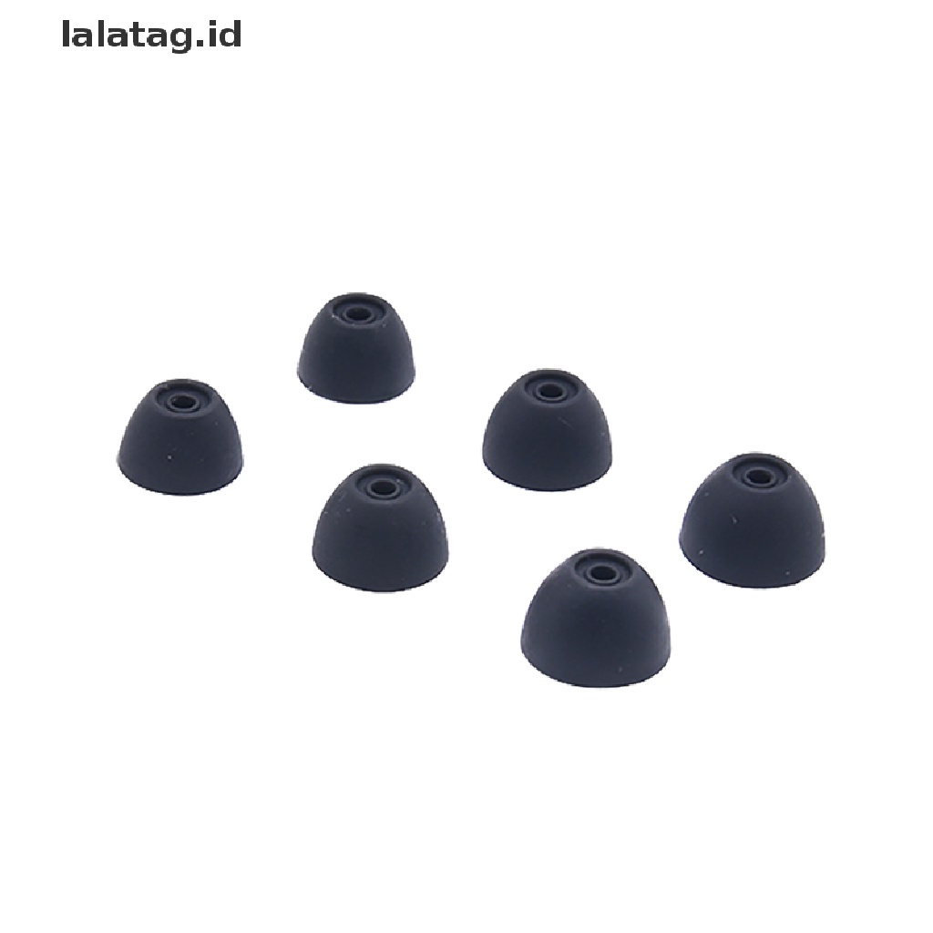 (Flyag) 1 Set Case Silikon Cover Samsung R170 Galaxy Buds + Eartips (ID)