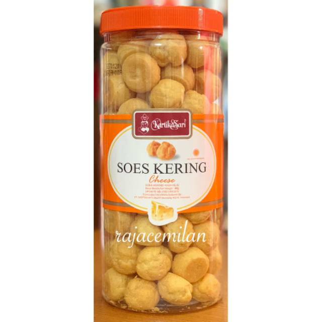 

Soes Kering Kartika Sari Bandung/oleh oleh bandung soes kering keju