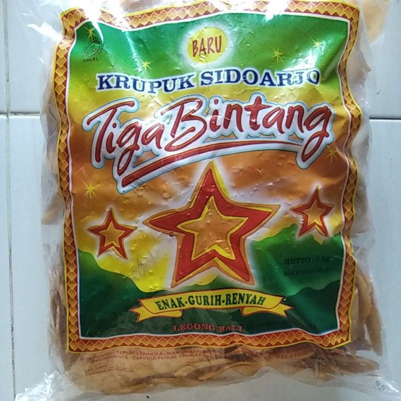 

kerupuk udang 500