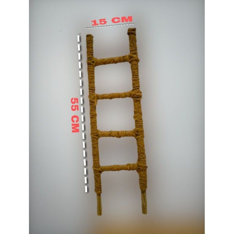 Turus Tangga - Turus Tanaman - Tiang Penyangga Tanaman Hias