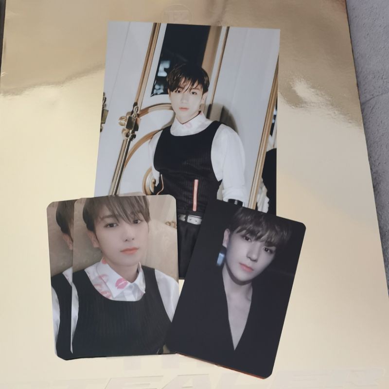 THE BOYZ PHOTOCARD CHASE ERA HYUNJAE