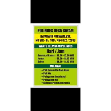 

Poster Design Suka Suka Ukuran A3 Full Laminating