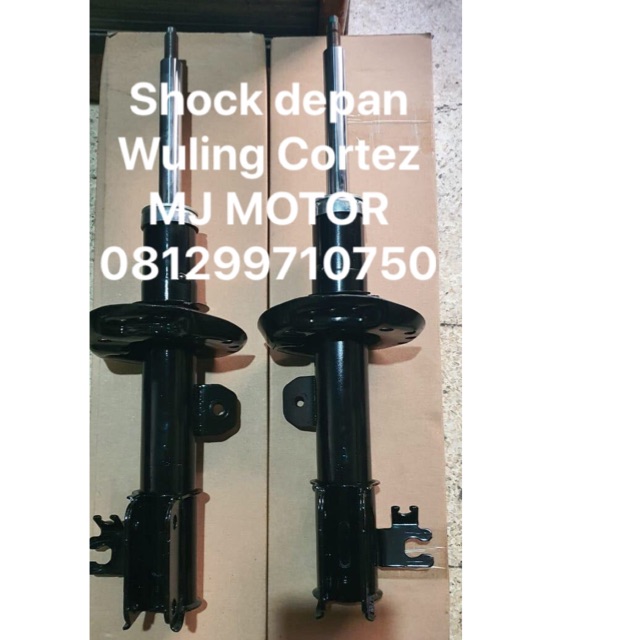Shock breaker depan wuling cortez