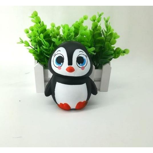 Squishy Penguin Squishy Murah Squishy Jumbo