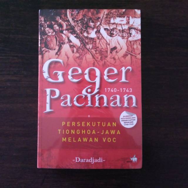 Geger Pacinan - Daradjadi - ORIGINAL