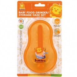 Simba Baby Food Grinder / Storage Case Set P3337