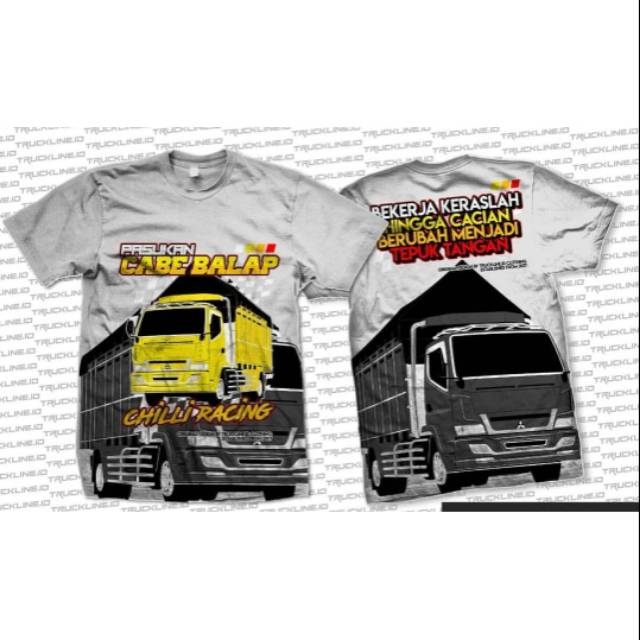 Top Balap Truk Cabe Terbaru