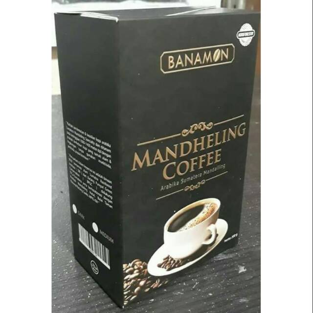 

Kopi mandahailing