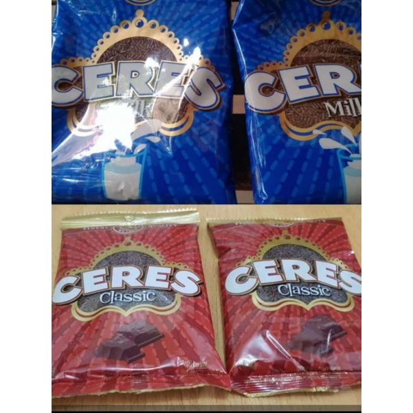 

Ceres Milk/Classic 225 gr termurah