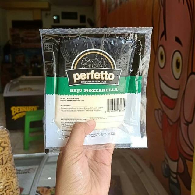 

Perfetto mozarellla
