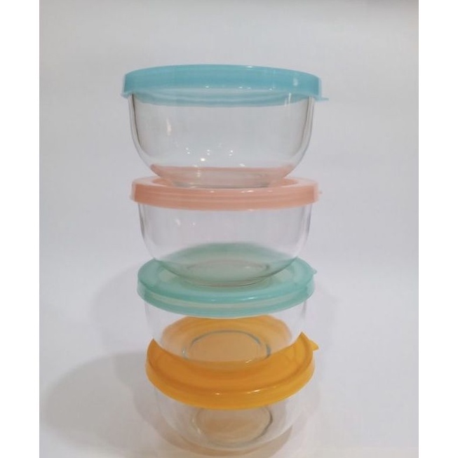 mangkok • mangkok kaca • mangkok kaca tutup • mangkuk beling • produk kedawung • savety bowl