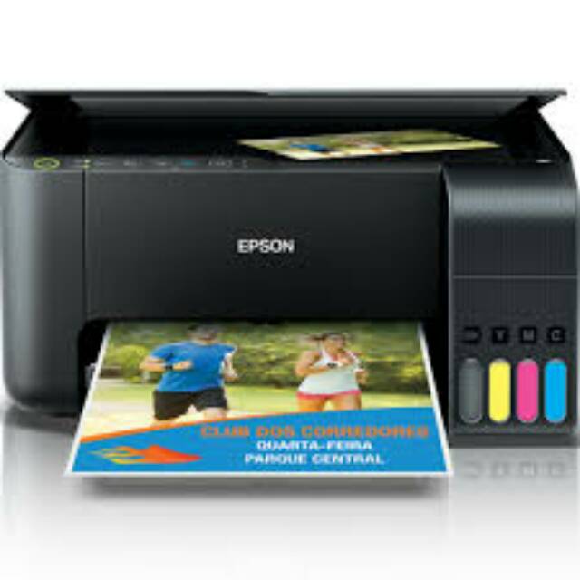 Printer Epson L3250 Wifi Print Scan Copy