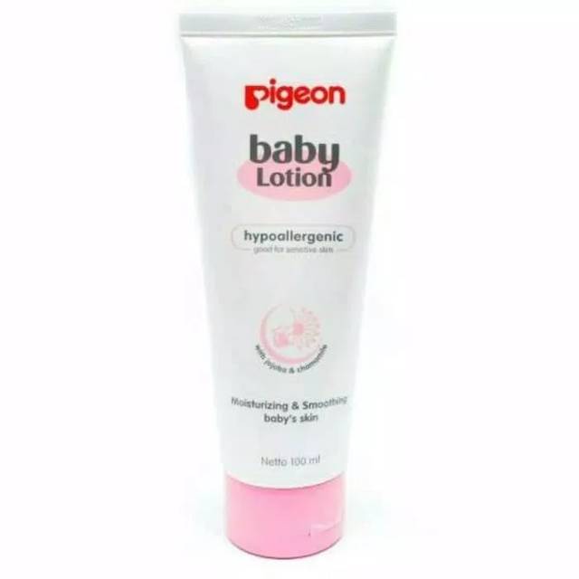 PIGEON BABY LOTION 100 ml