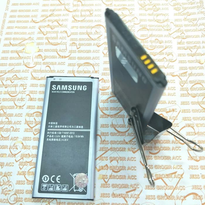 Baterai Battery ORIGINAL SAMSUNG GALAXY MEGA 2 G7508 G750 EB-BG750BBC