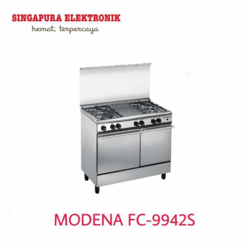 Modena Kompor Freestanding FC-9942S