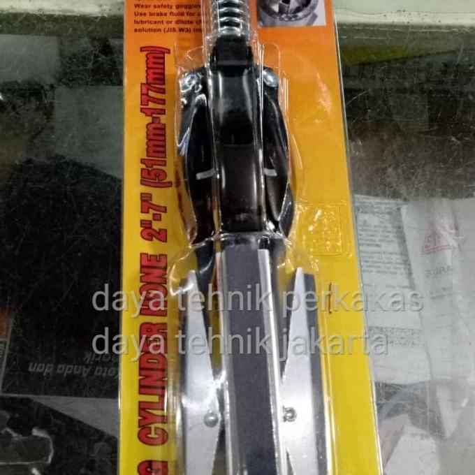 Cylinder Hone - Honing 3 Kaki 2"-7" - Honing Head - Honing Tool 3Leg