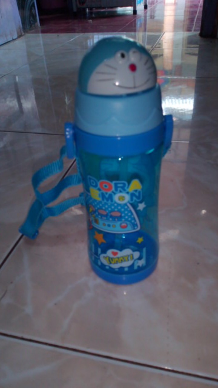 Botol Minum Karakter