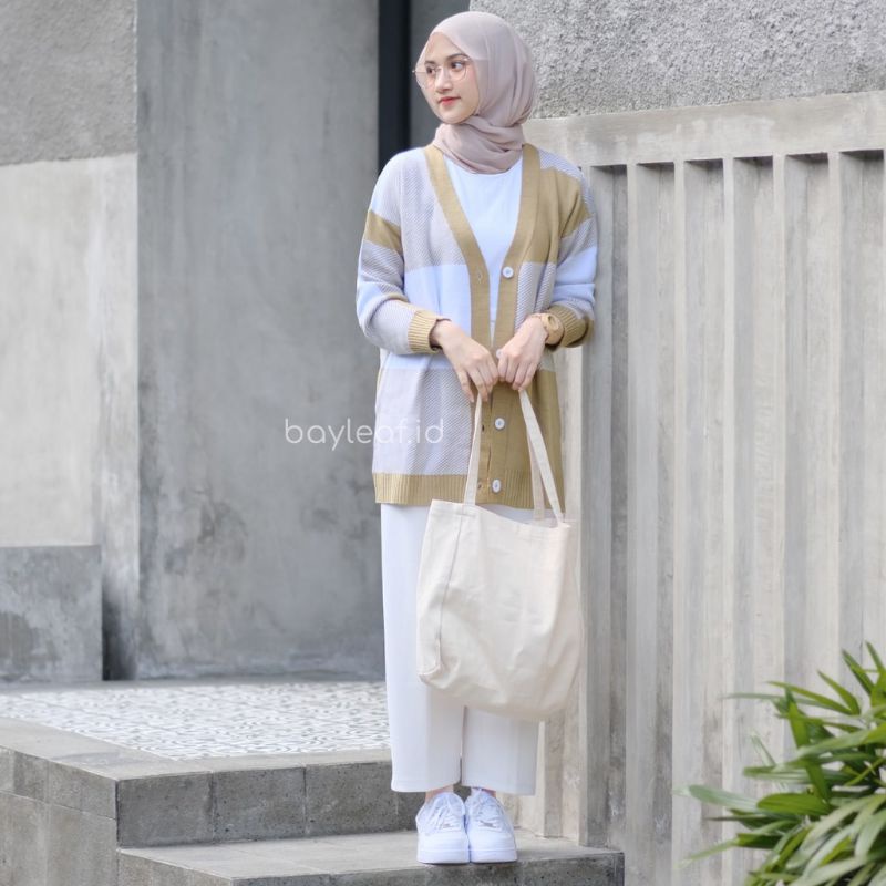 BAYLEAF.ID | YASMIN KNIT