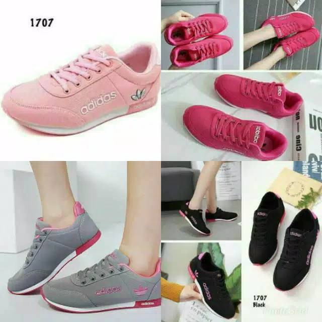 Sepatu Wanita ADDS Run AGG NEO | Shopee Indonesia