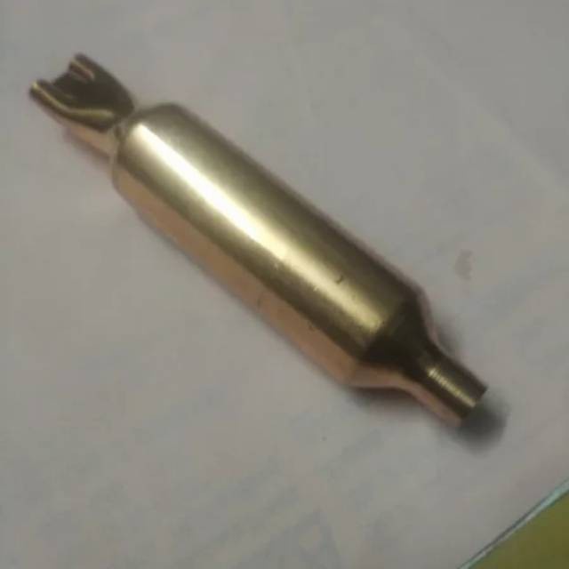 FILTER KULKAS KOSONG 5/8 Ukuran 1 x 2