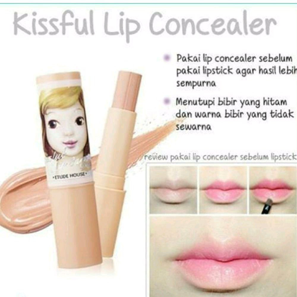 lip concealer