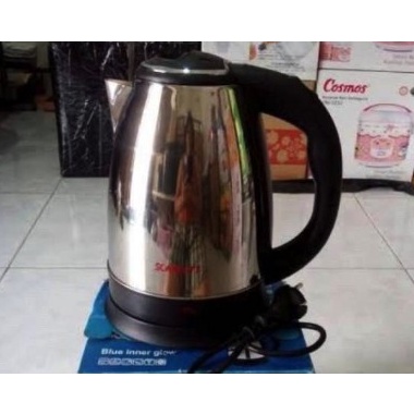 Teko Listrik 1,8 Liter Murah