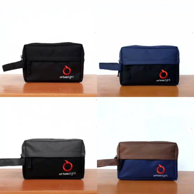 TAS HANDBAG ORTUSEIGHT PRIA DAN WANITA (REAL PICT)