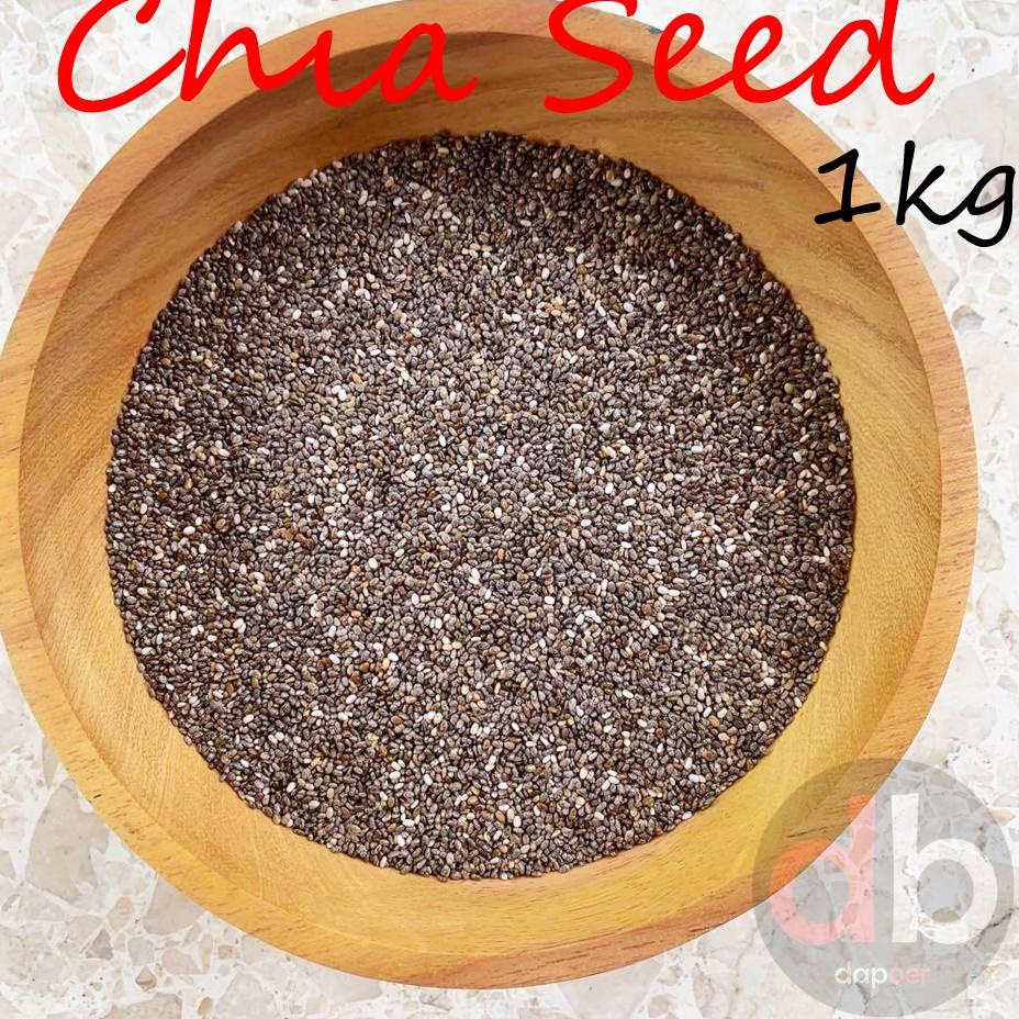 

Chia Seed ORGANIK 1kg MEXICO ¡☍ Big Sale