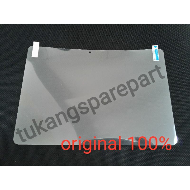 Tempered glass universal evercoss X9 E-tab 10 prime 10,1 inchi original /screen guard X9