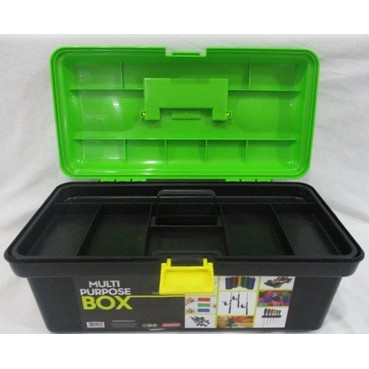 K385 Tool Box Toolbox KENMASTER / Box Tempat Serbaguna